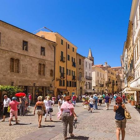 דירות Casa Minorca Centro Storico Di אלגהרו מראה חיצוני תמונה