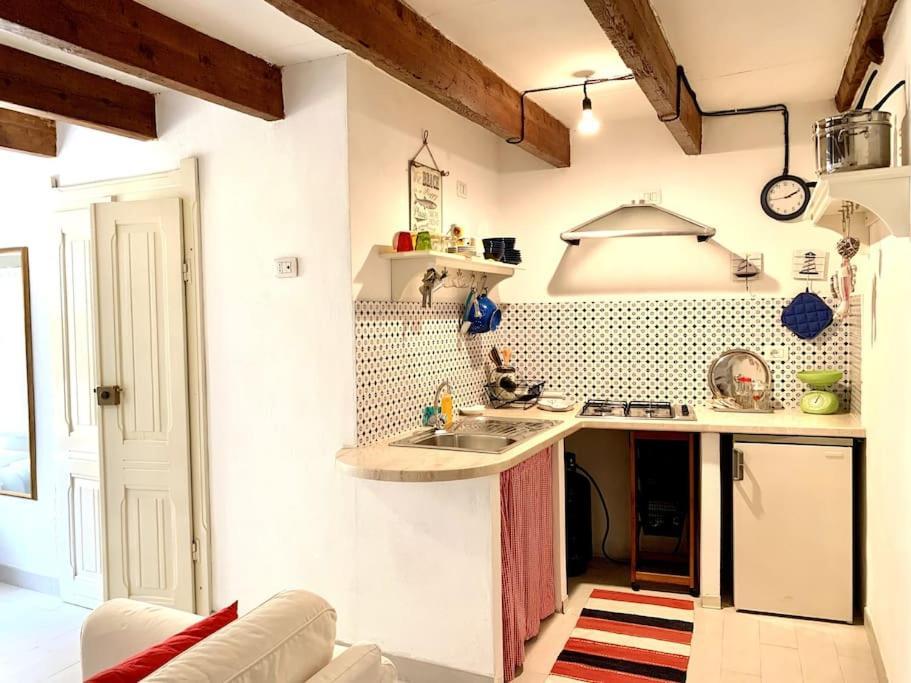 דירות Casa Minorca Centro Storico Di אלגהרו מראה חיצוני תמונה