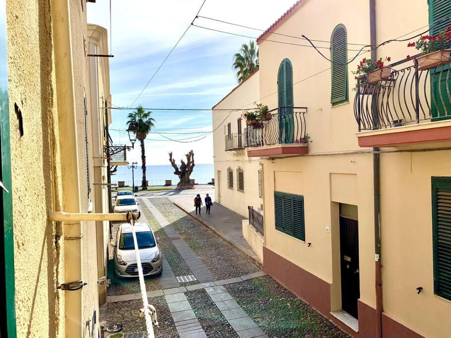 דירות Casa Minorca Centro Storico Di אלגהרו מראה חיצוני תמונה