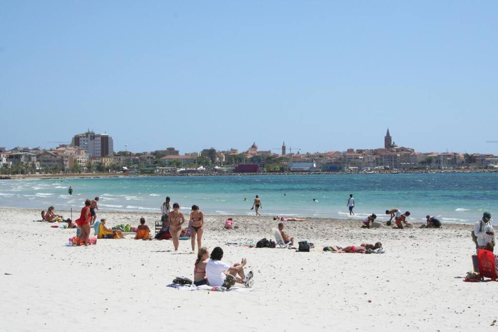 דירות Casa Minorca Centro Storico Di אלגהרו מראה חיצוני תמונה